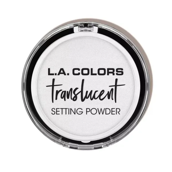 9 - Maquillaje en Polvo Mineral Pressed L.A. Colors