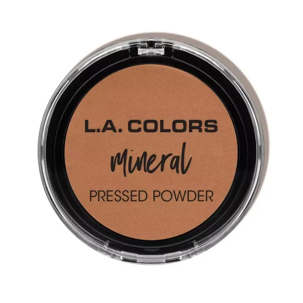 5 - Maquillaje en Polvo Mineral Pressed L.A. Colors