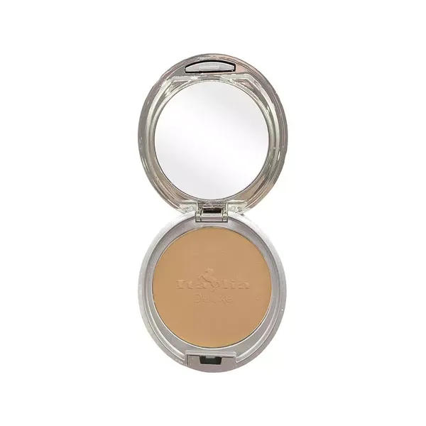 3 - Maquillaje en Polvo Silver Pressed Italia Deluxe