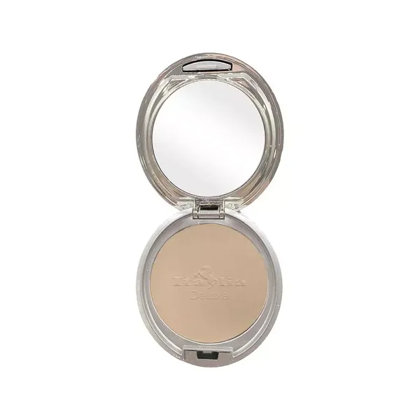 4 - Maquillaje en Polvo Silver Pressed Italia Deluxe