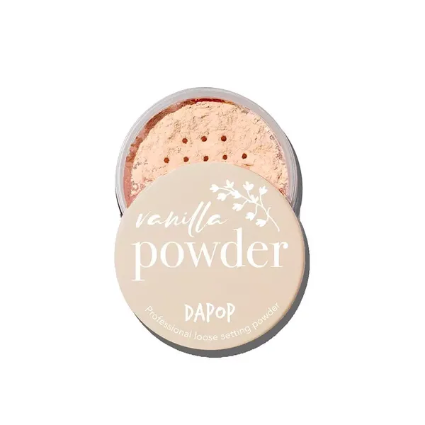 2 - Maquillaje en Polvo Vanilla DAPOP