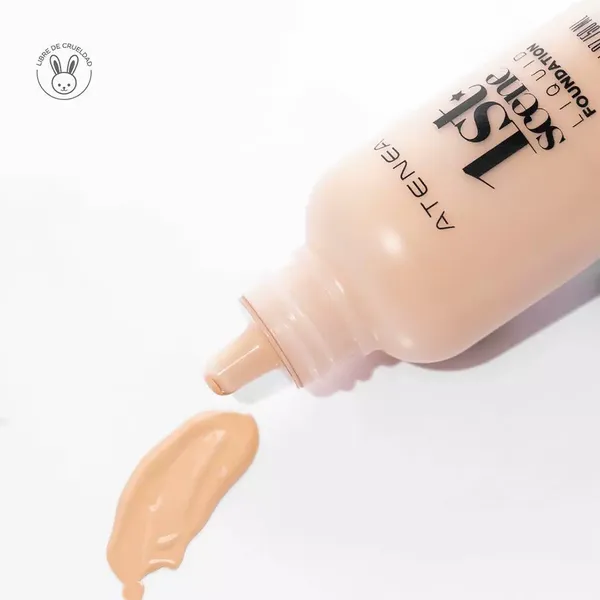 1 - Maquillaje Líquido 1st.Scene Mini Atenea