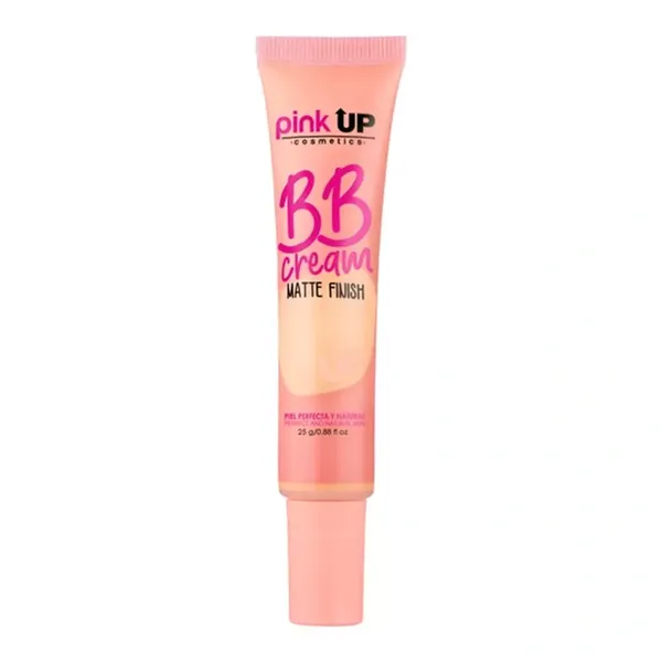 1 - Maquillaje Líquido BB Cream Pink Up 25g