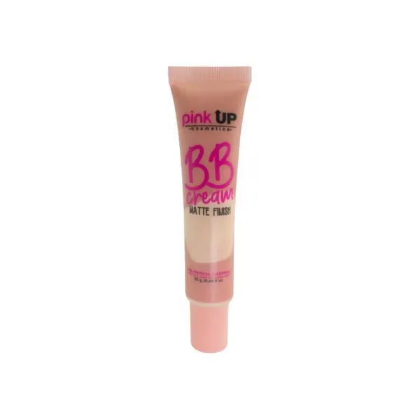 2 - Maquillaje Líquido BB Cream Pink Up 25g