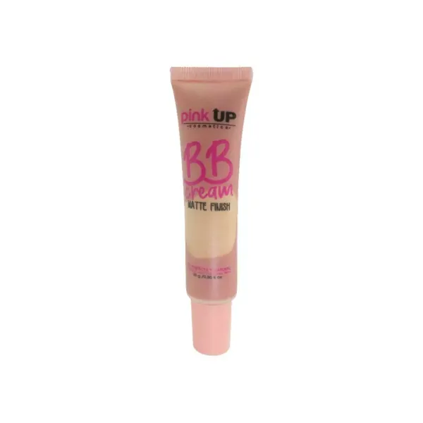 4 - Maquillaje Líquido BB Cream Pink Up 25g