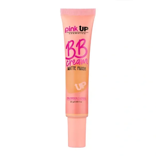 5 - Maquillaje Líquido BB Cream Pink Up 25g