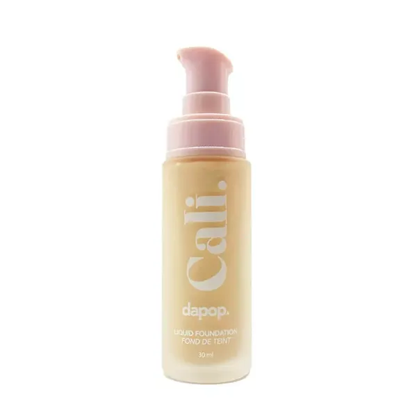 1 - Maquillaje Líquido Cali Dapop