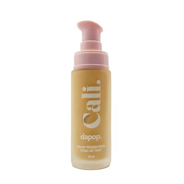 2 - Maquillaje Líquido Cali Dapop