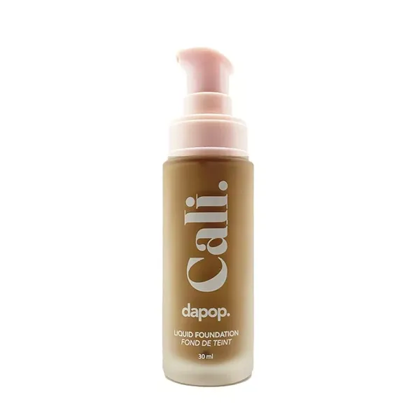 3 - Maquillaje Líquido Cali Dapop
