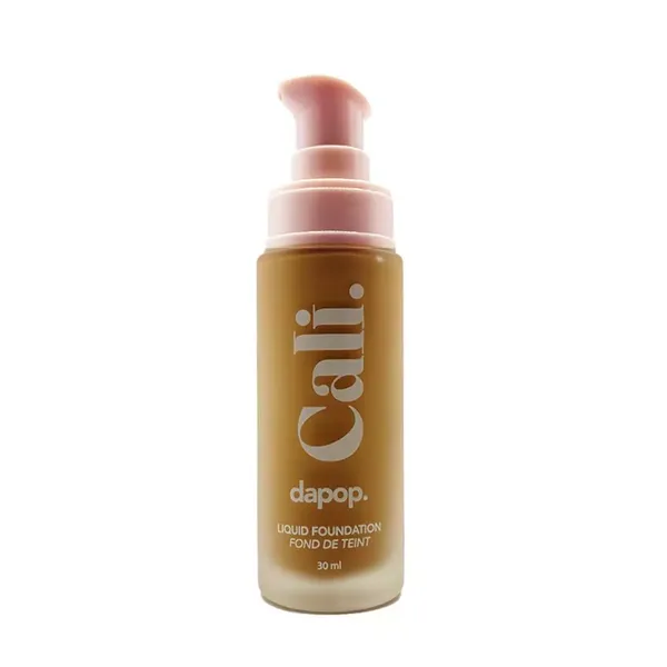 4 - Maquillaje Líquido Cali Dapop