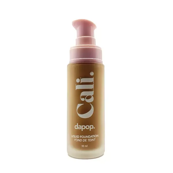 6 - Maquillaje Líquido Cali Dapop