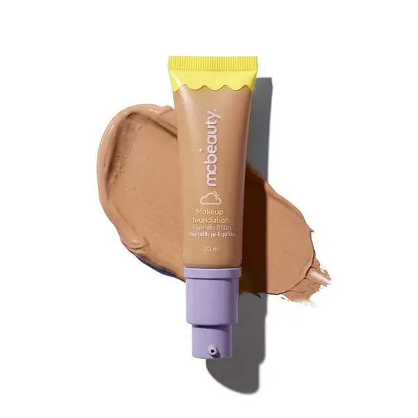 2 - Maquillaje Líquido Flawless Finish Mc Beauty