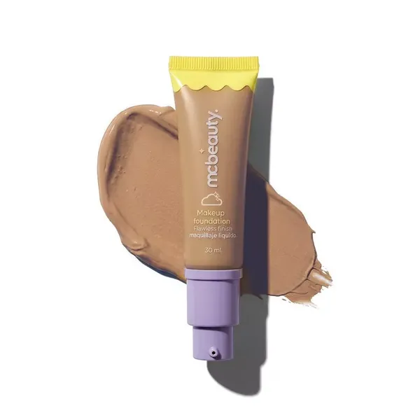 5 - Maquillaje Líquido Flawless Finish Mc Beauty