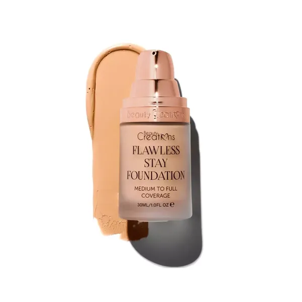 12 - Maquillaje Líquido Flawless Stay Beauty Creations