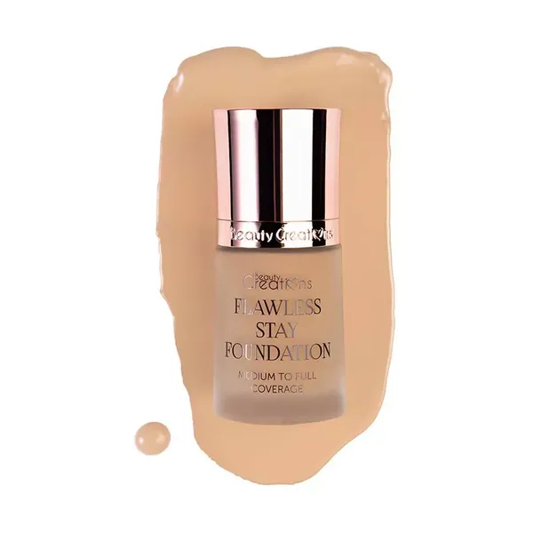 14 - Maquillaje Líquido Flawless Stay Beauty Creations
