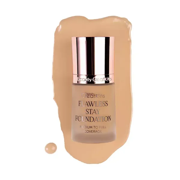 15 - Maquillaje Líquido Flawless Stay Beauty Creations
