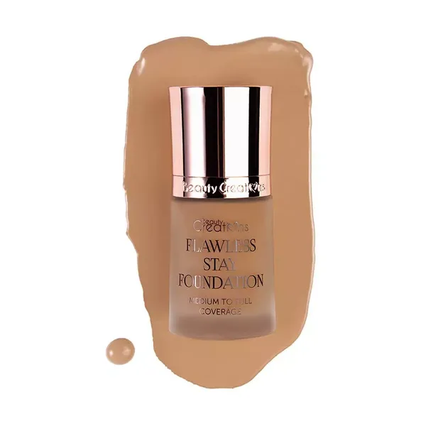 20 - Maquillaje Líquido Flawless Stay Beauty Creations