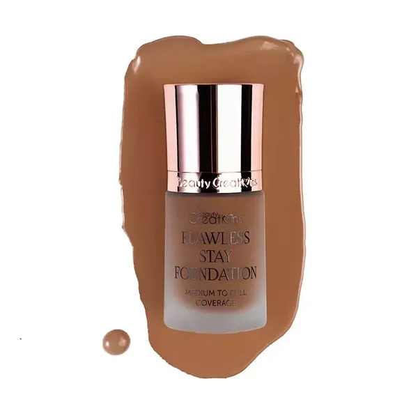 23 - Maquillaje Líquido Flawless Stay Beauty Creations