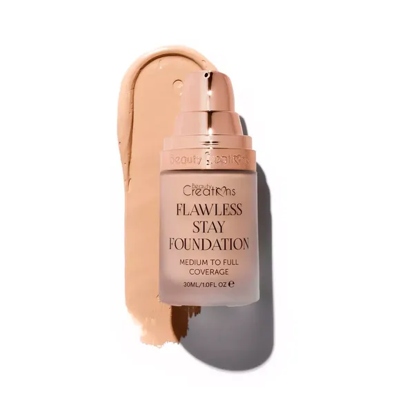 6 - Maquillaje Líquido Flawless Stay Beauty Creations