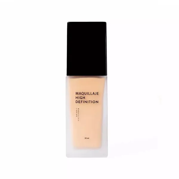 3 - Maquillaje Líquido High Definition MAF