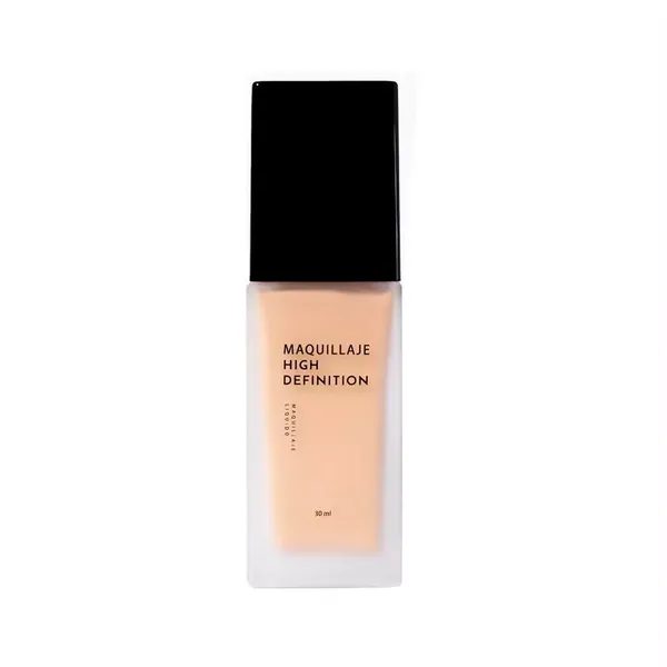 4 - Maquillaje Líquido High Definition MAF