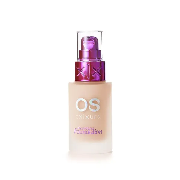 2 - Maquillaje Líquido Hydrating Cxlxurs 287