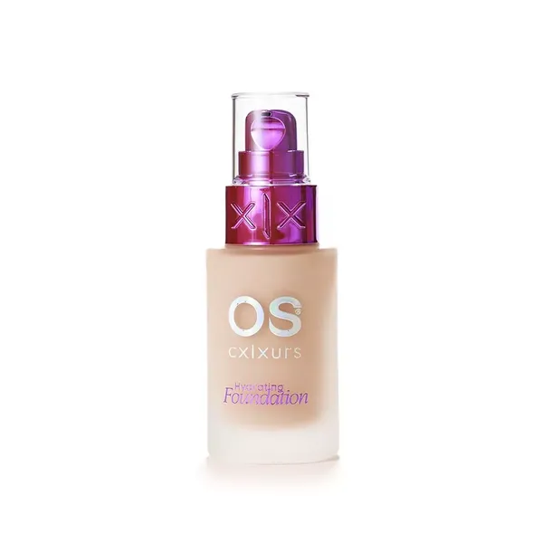 4 - Maquillaje Líquido Hydrating Cxlxurs 287