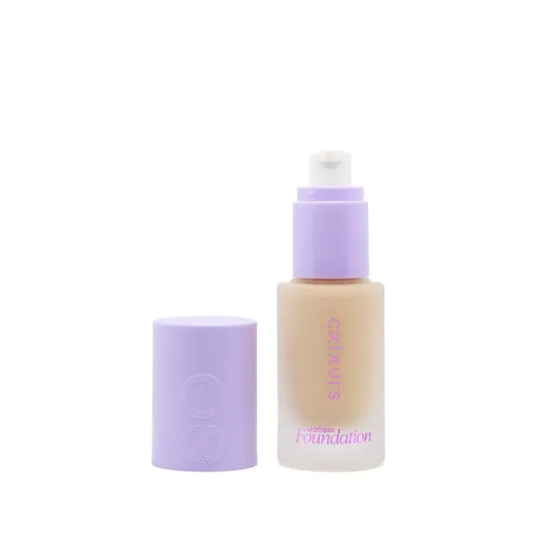 8 - Maquillaje Líquido Mattexx Foundation