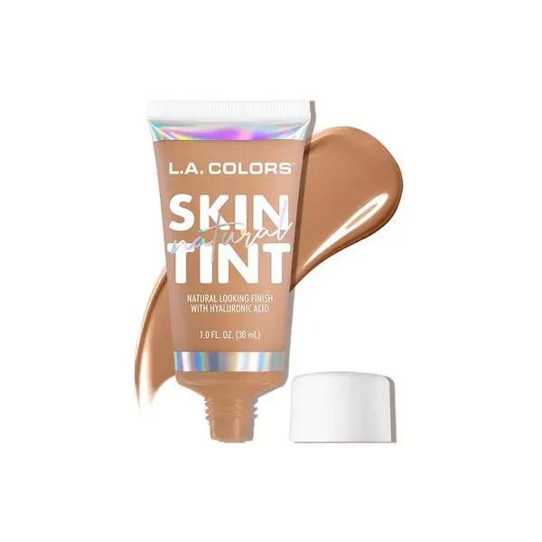 13 - Maquillaje Líquido Natural Skin Tint L.A. Colors