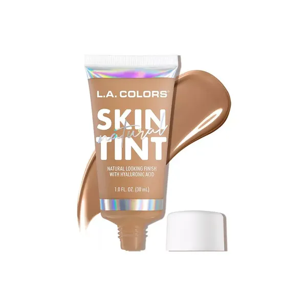 15 - Maquillaje Líquido Natural Skin Tint L.A. Colors
