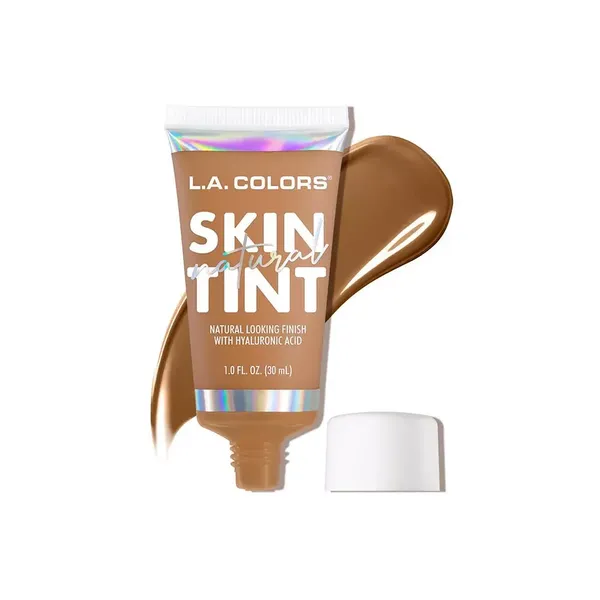18 - Maquillaje Líquido Natural Skin Tint L.A. Colors