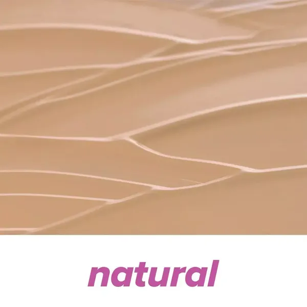 6 - Maquillaje Líquido Natural Skin Tint L.A. Colors