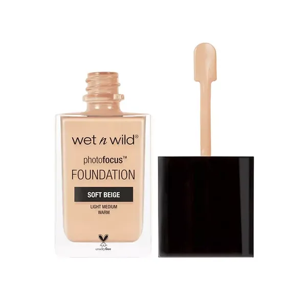 9 - Maquillaje Líquido Photo Focus Matte Wet N Wild