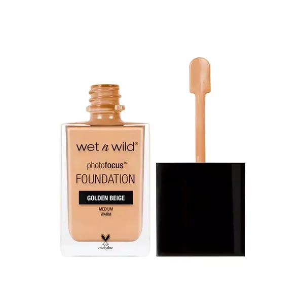 3 - Maquillaje Líquido Photo Focus Matte Wet N Wild