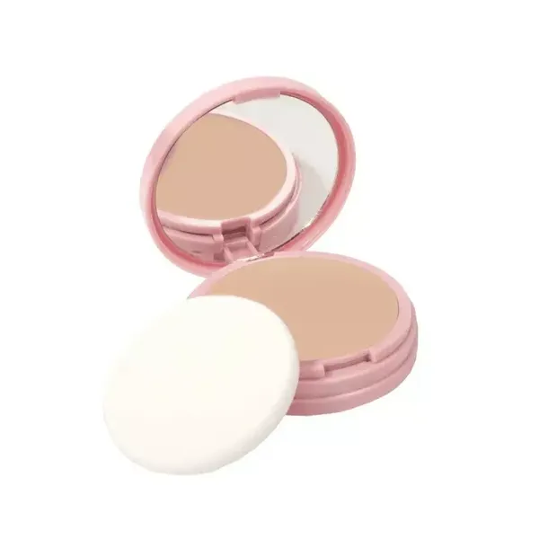 9 - Maquillaje Mineral Cover Pink Up Polvo Compacto