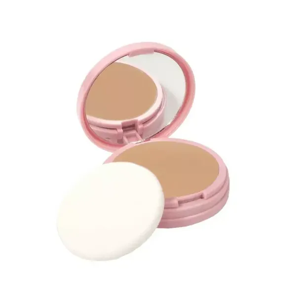 11 - Maquillaje Mineral Cover Pink Up Polvo Compacto