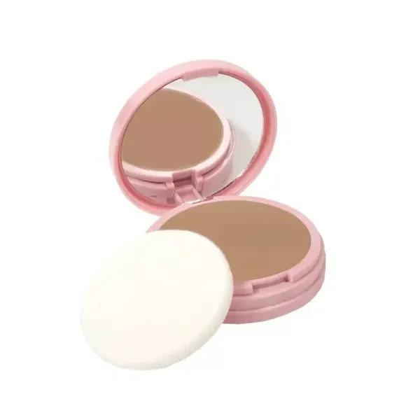 13 - Maquillaje Mineral Cover Pink Up Polvo Compacto
