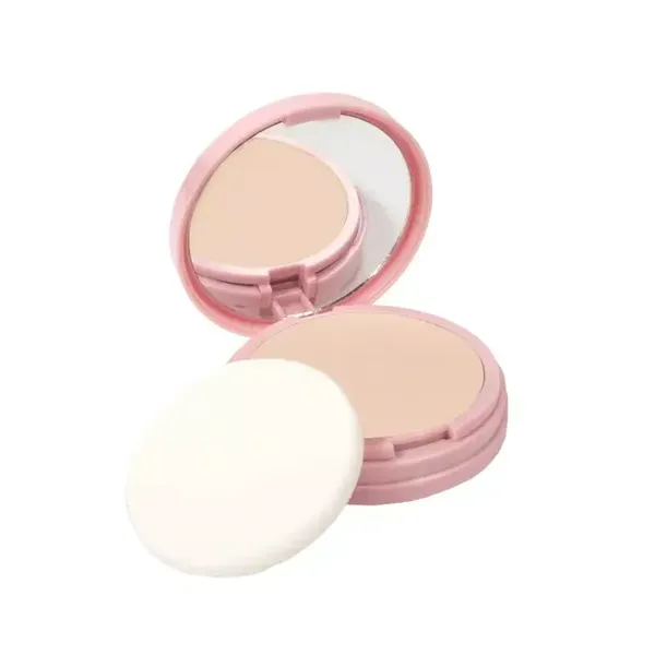 5 - Maquillaje Mineral Cover Pink Up Polvo Compacto