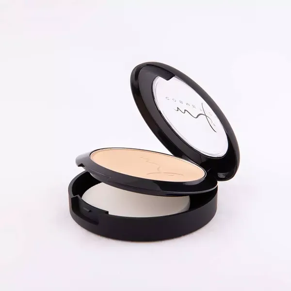 9 - Maquillaje Powder Power MF Cosmetics Polvo Compacto