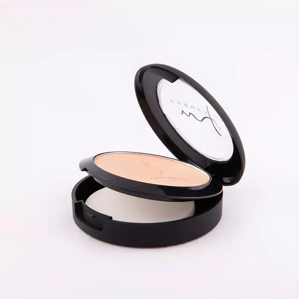 15 - Maquillaje Powder Power MF Cosmetics Polvo Compacto
