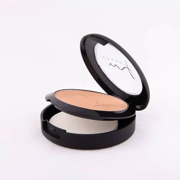 1 - Maquillaje Powder Power MF Cosmetics Polvo Compacto