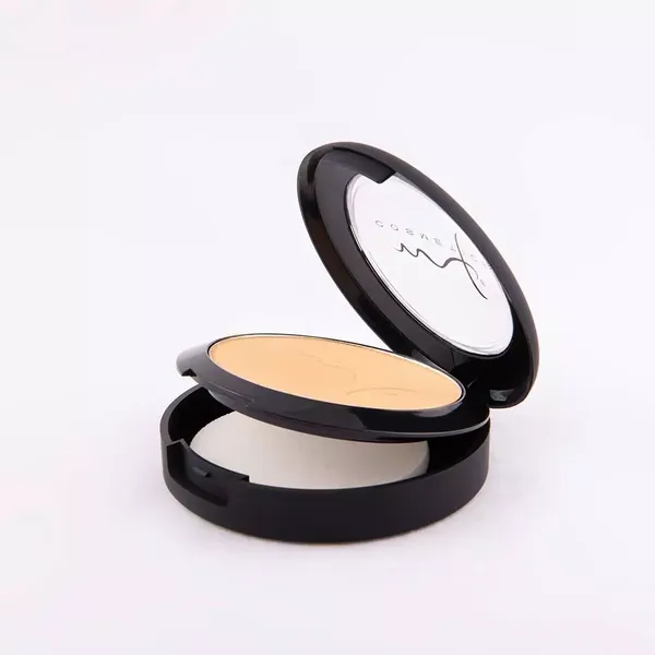 3 - Maquillaje Powder Power MF Cosmetics Polvo Compacto