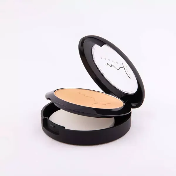 5 - Maquillaje Powder Power MF Cosmetics Polvo Compacto