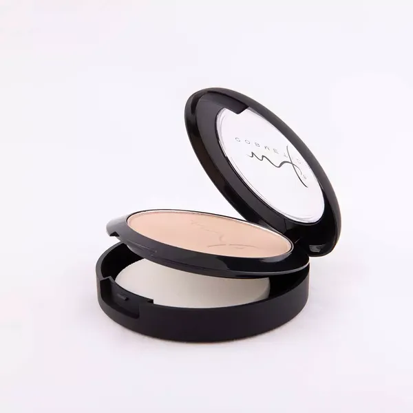 7 - Maquillaje Powder Power MF Cosmetics Polvo Compacto