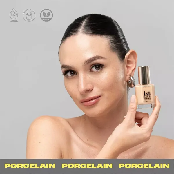 10 - Maquillaje Serum Tinted 1st.Scene Atenea 30 ml