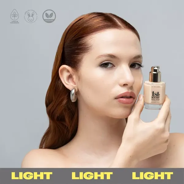7 - Maquillaje Serum Tinted 1st.Scene Atenea 30 ml