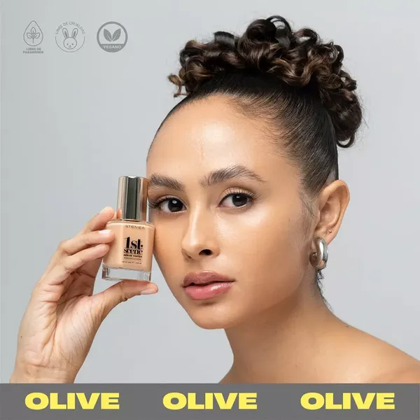 8 - Maquillaje Serum Tinted 1st.Scene Atenea 30 ml