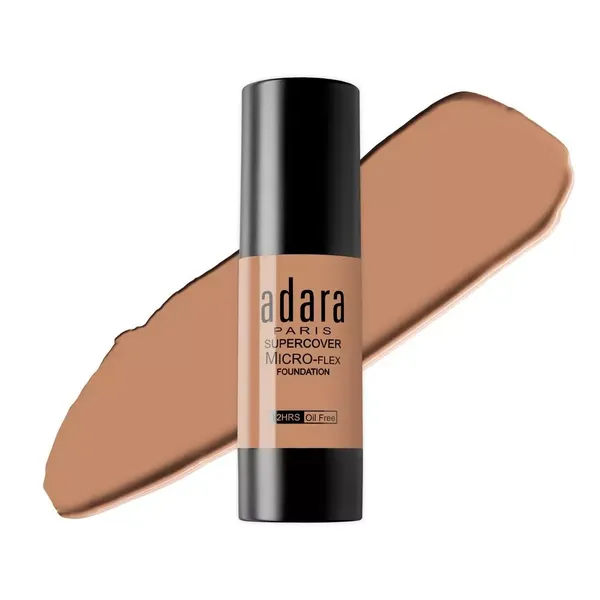 3 - Maquillaje Super Cover Adara Paris Micro-Flex