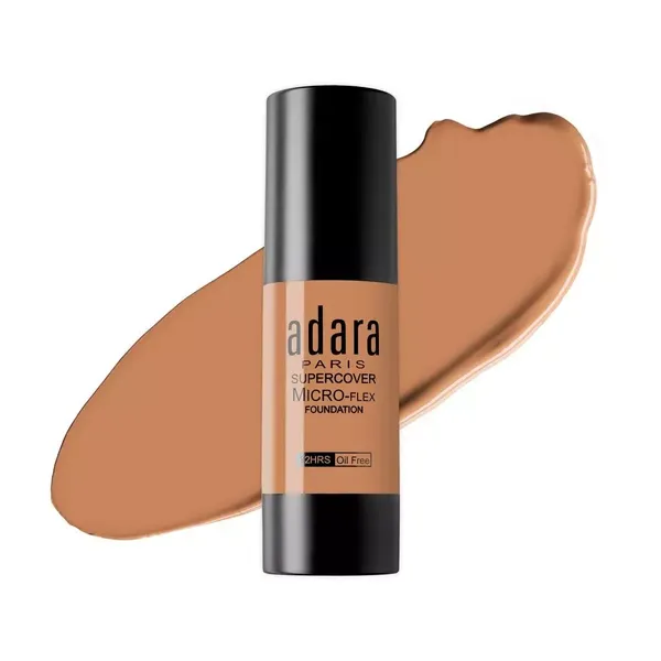 4 - Maquillaje Super Cover Adara Paris Micro-Flex