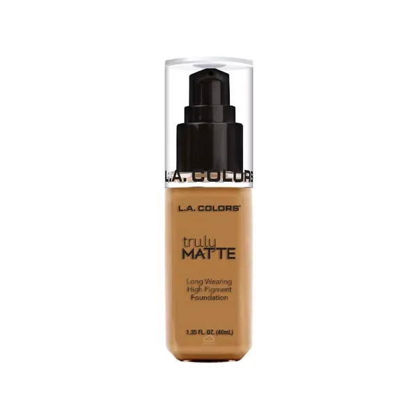9 - Maquillaje Truly Matte L.A. Colors Polvo